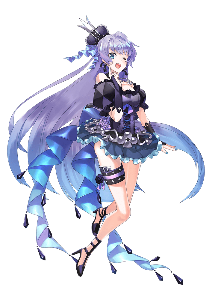 blue-queen