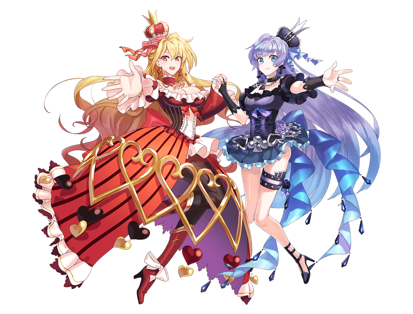 both-queens