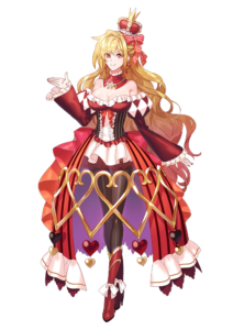 red-queen-handup