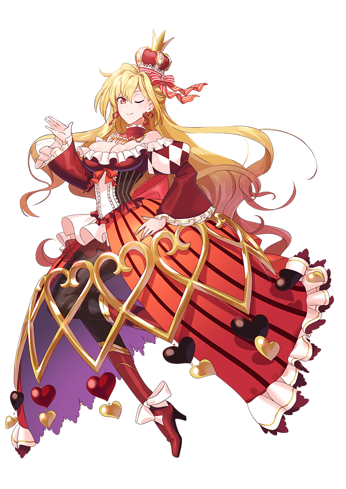 red-queen